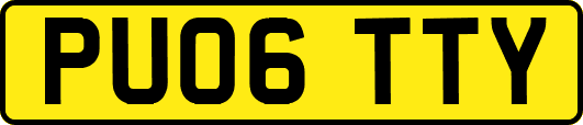 PU06TTY