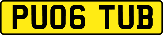 PU06TUB