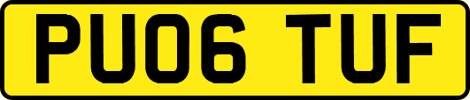 PU06TUF
