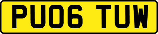 PU06TUW