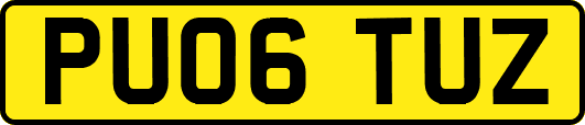 PU06TUZ
