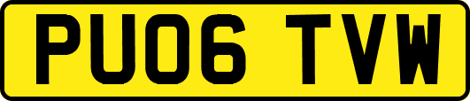 PU06TVW