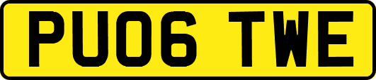 PU06TWE
