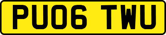 PU06TWU