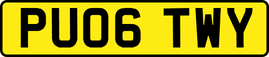 PU06TWY