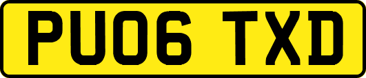 PU06TXD