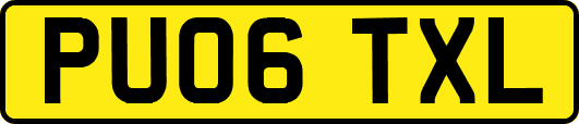PU06TXL