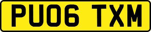 PU06TXM