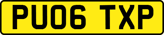 PU06TXP