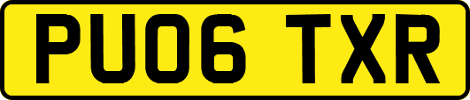 PU06TXR