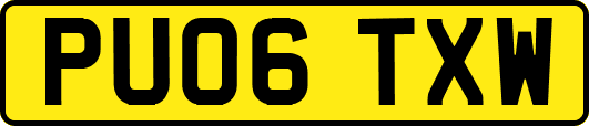 PU06TXW