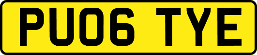PU06TYE