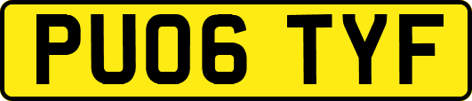 PU06TYF