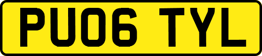 PU06TYL