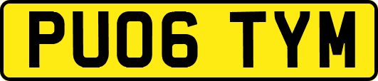 PU06TYM