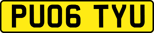 PU06TYU