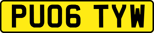 PU06TYW