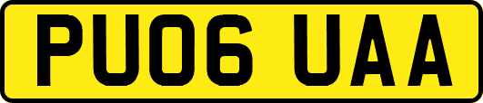 PU06UAA