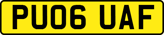 PU06UAF
