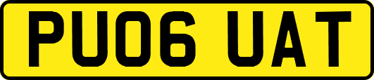 PU06UAT