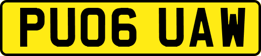 PU06UAW