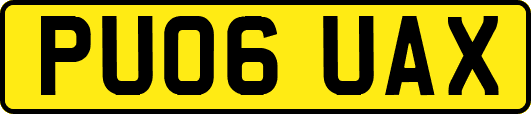 PU06UAX
