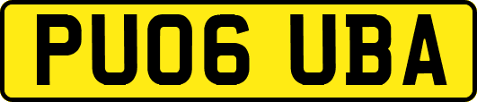 PU06UBA