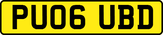 PU06UBD
