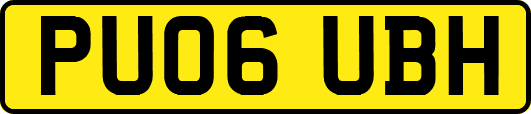 PU06UBH