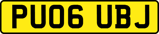 PU06UBJ