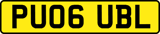 PU06UBL