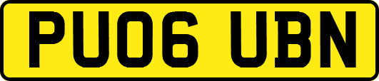 PU06UBN