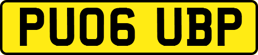 PU06UBP