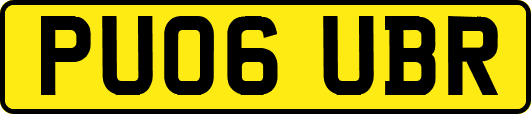PU06UBR