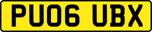 PU06UBX