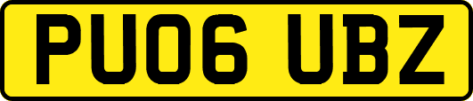 PU06UBZ