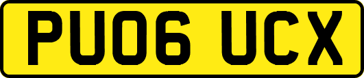 PU06UCX