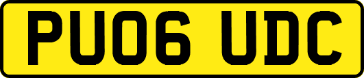 PU06UDC