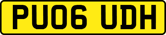 PU06UDH