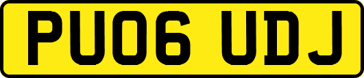 PU06UDJ