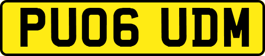 PU06UDM