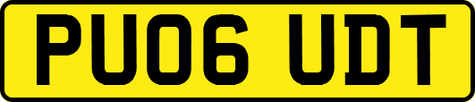 PU06UDT
