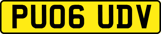 PU06UDV
