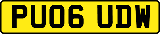 PU06UDW
