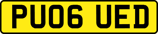 PU06UED