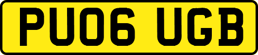 PU06UGB