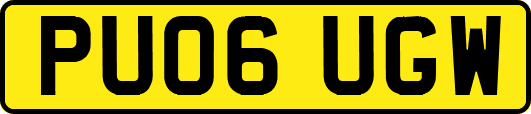 PU06UGW