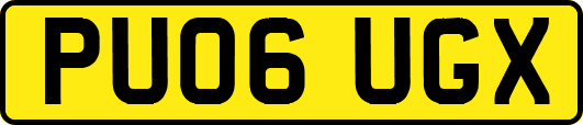 PU06UGX