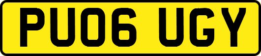PU06UGY