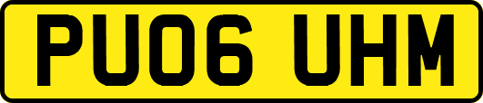 PU06UHM